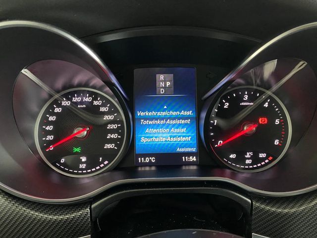 V 250 d AVA ED Kompakt AMG NIGHT ABSTAND 7Sitzer