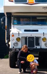 Andere 1968 Land Rover Overlander Series IIB  - Allradantrieb Land