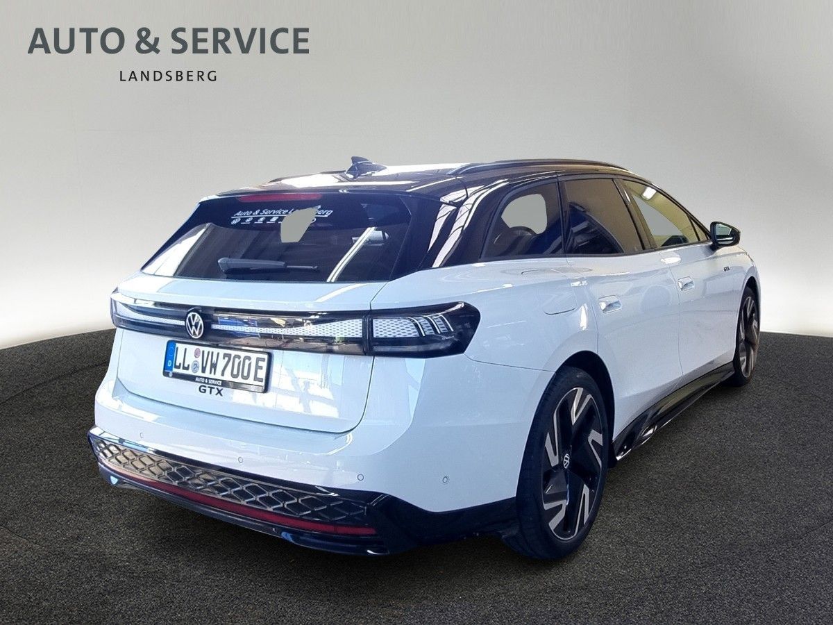 Volkswagen ID.7 GTX 4Motion (86kW) *Head Up* *Pano* *AHK* imagem 3