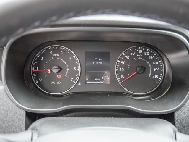 Duster Comfort TCe 100 ECO-G KLIMA PDC SHZ
