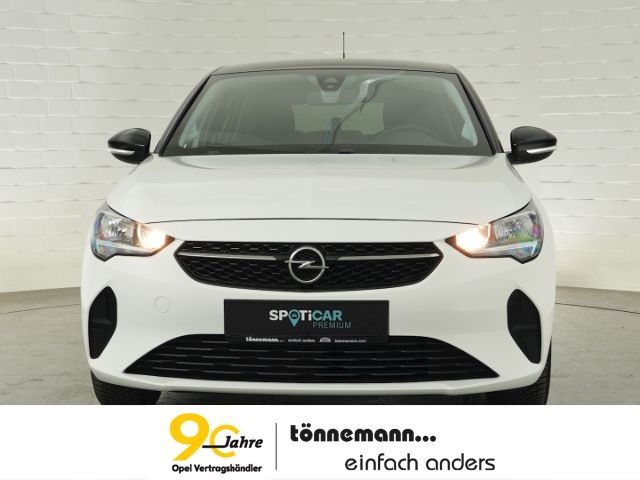 Corsa F EDITION+SITZHEIZUNG+LENKRADHEIZUNG+PARKP