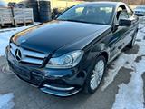 Mercedes-Benz C 250 Coupé  sehr gepflegt ... - gebrauchte Mercedes-Benz C 250 aus dem Jahr 2012