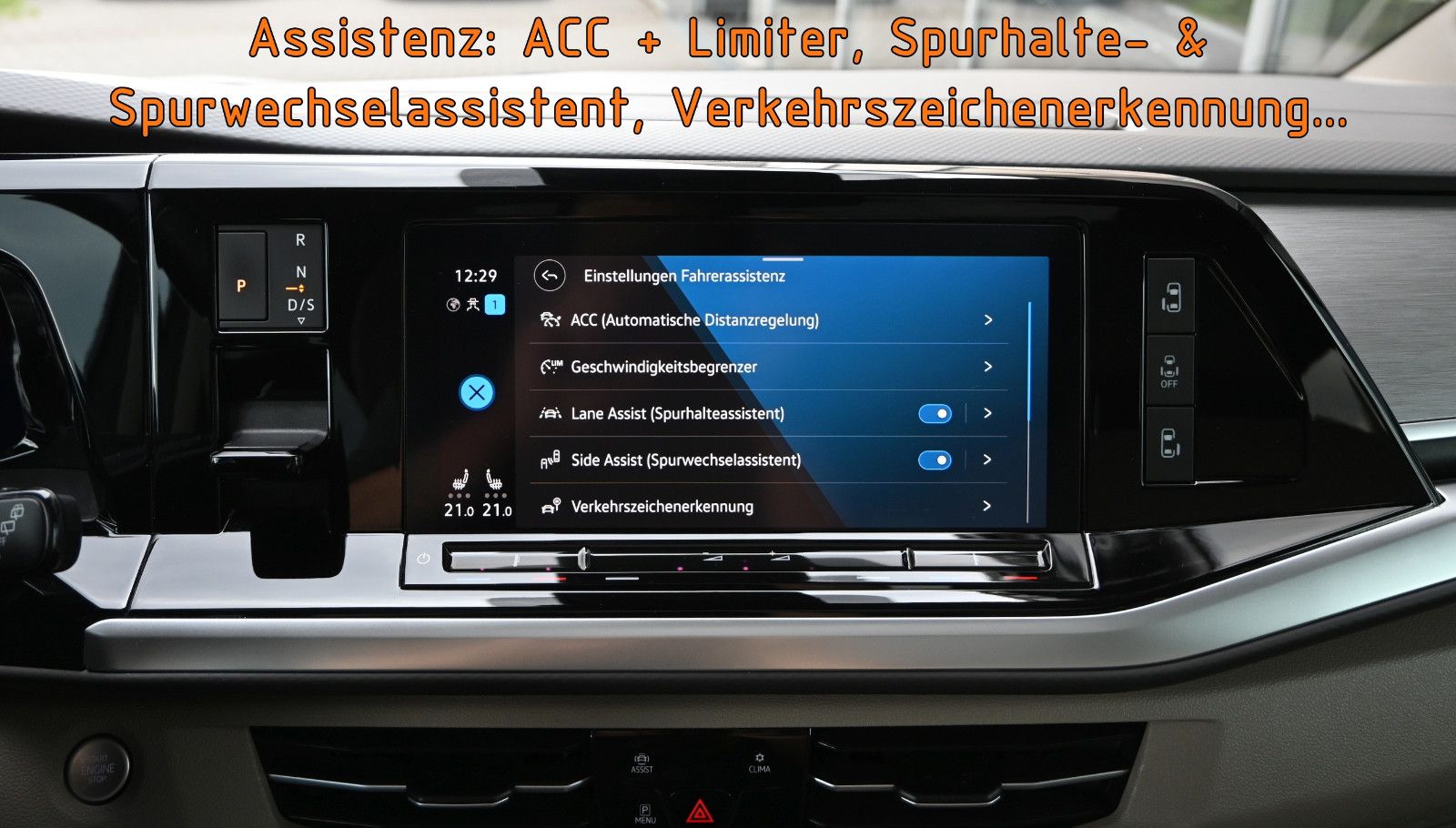 Fahrzeugabbildung Volkswagen T7 Multivan 2.0 TSI DSG °ACC°AHK°HUD°PANO°STHZG°