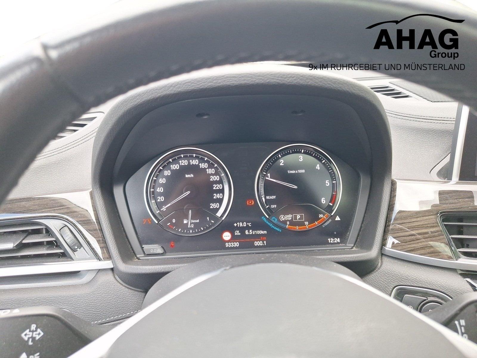 BMW X1 xDrive18d A Sport Line