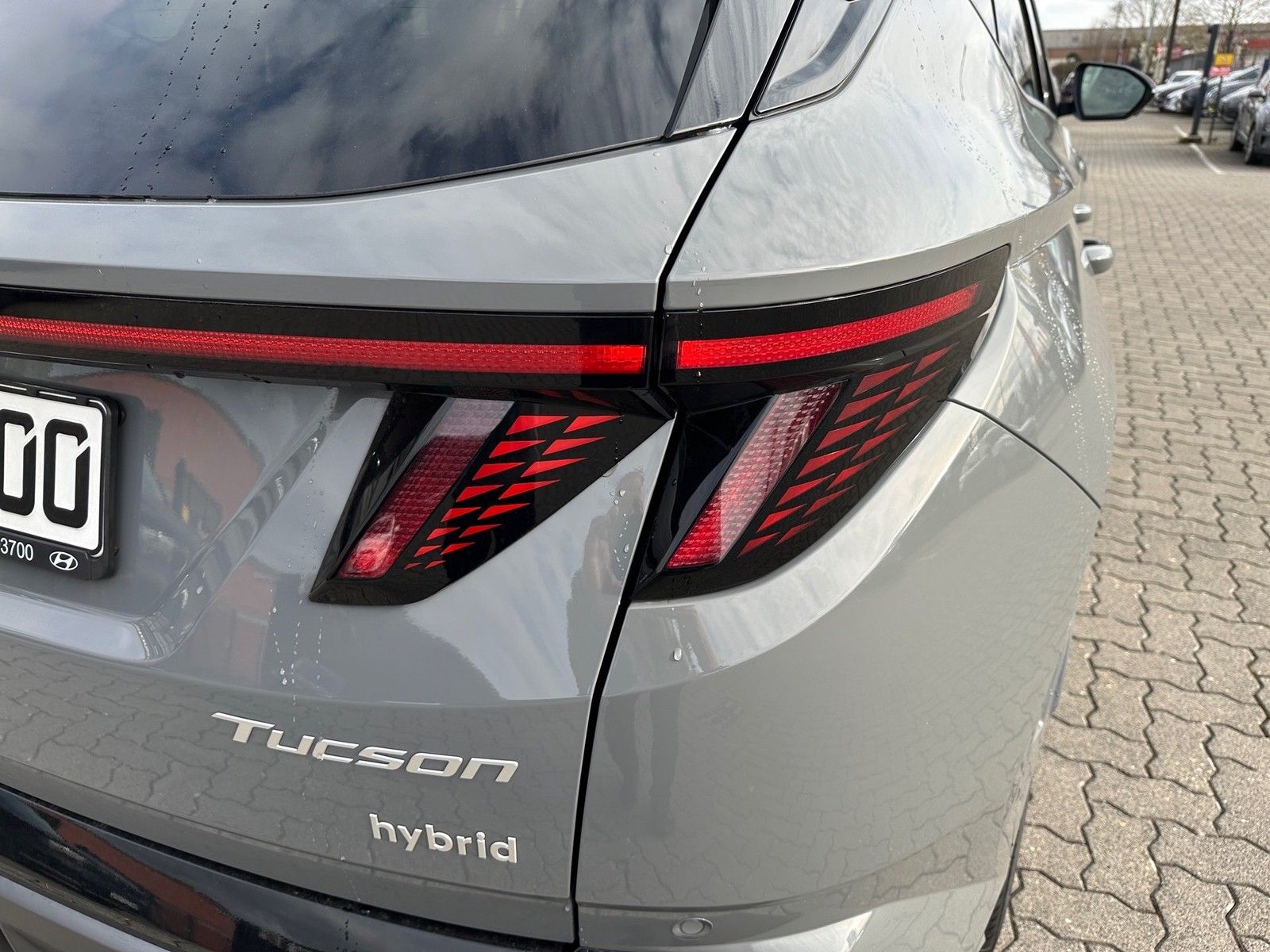 Hyundai Tucson – Bild 11