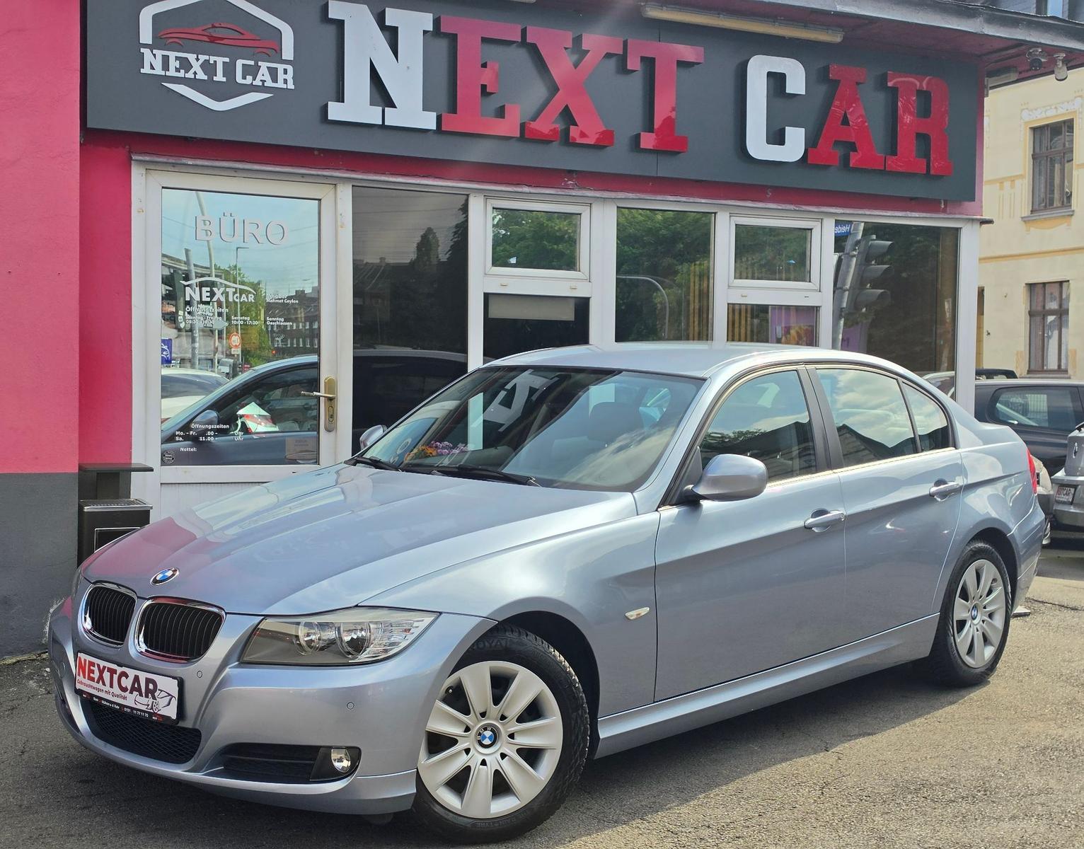 BMW 320 i|Automatik|PDC|Limousine|Tempomat|