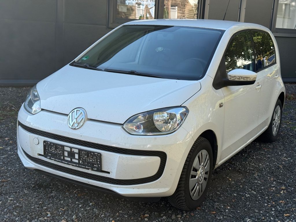 Angebot ansehen Volkswagen up!