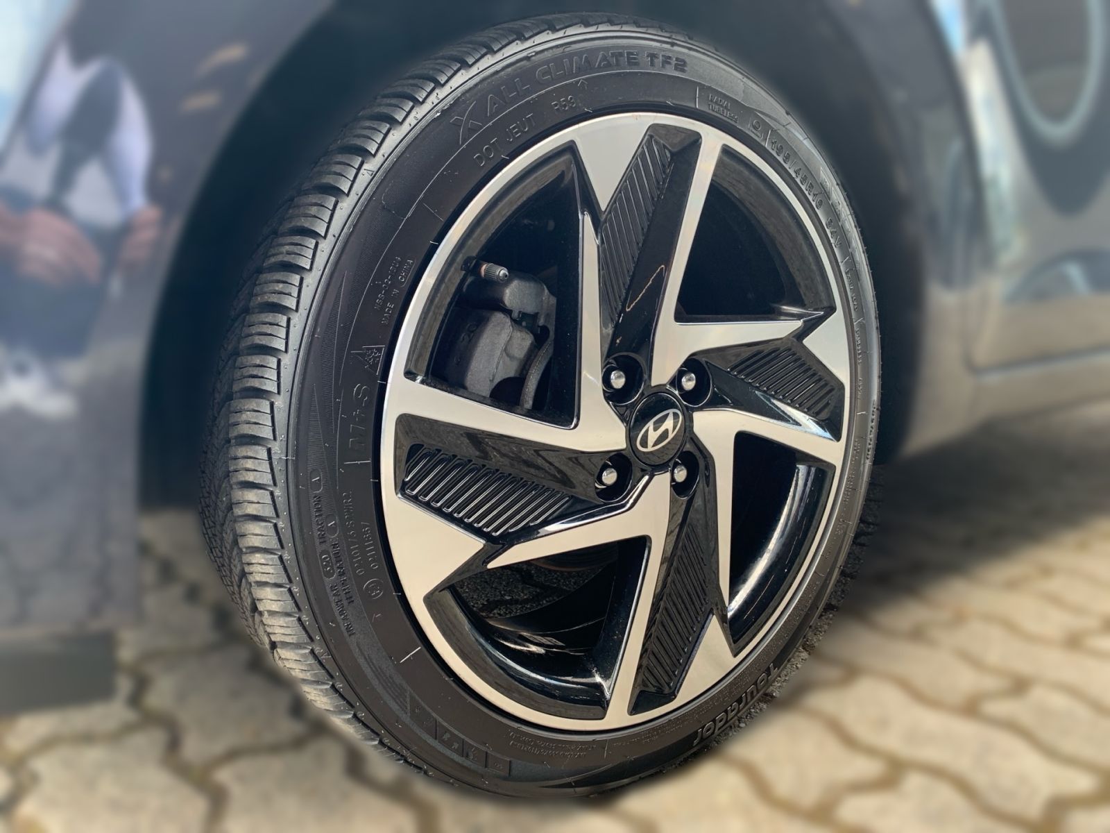 Fahrzeugabbildung Hyundai i10 1.2 A/T Prime Navi Kamera