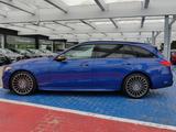 Mercedes-Benz C 200 T AMG 4M ++AHK+360°Kam+Panorama+StandHzg++ - Mercedes-Benz C-Klasse Jahreswagen: Kombi