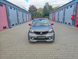 Smart ForTwo fortwo cabrio Basis 66 kW BRABUS - Smart Gebrauchtwagen von 2017