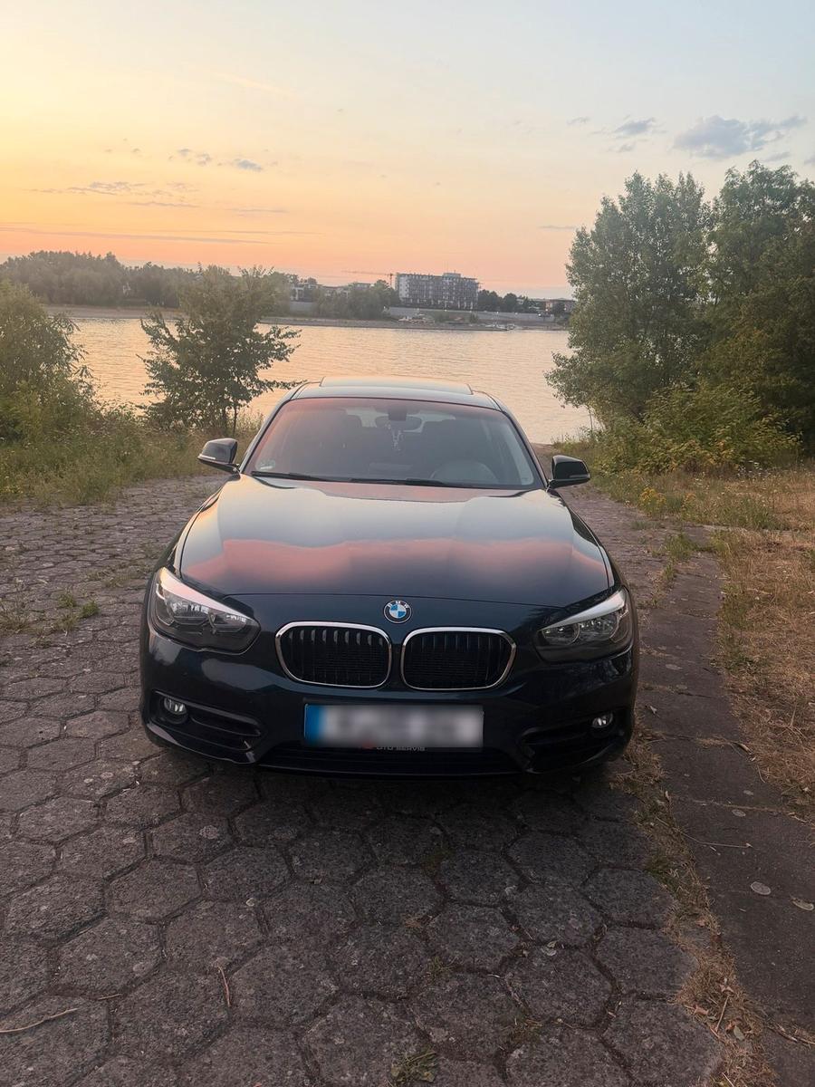 BMW 125