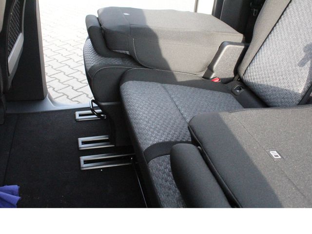 Citroën Spacetourer M Diesel 180PS Automatik