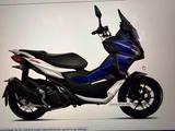 Aprilia Sr Gt 200 - APRILIA SR GT 200
