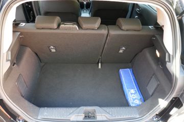 Fahrzeugabbildung Ford Fiesta Titanium X