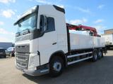 Volvo Vehicle Rigid 6x2-4 construction material platfo