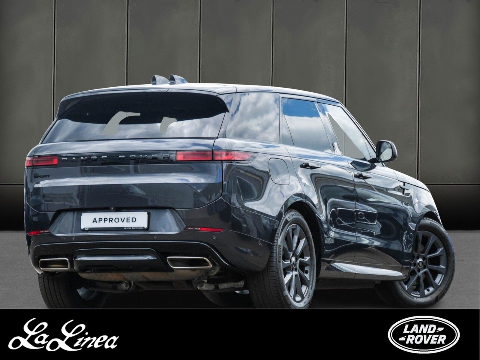 Land Rover Range Rover Sport P460e Dynamic SE Hybrid Pano - imagem 2
