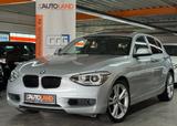 BMW 118 1 Limo 5-trg. 118*XENON*NAVI*PDC*ESSD*LEDER - BMW 1er Reihe Gebrauchtwagen in Köln