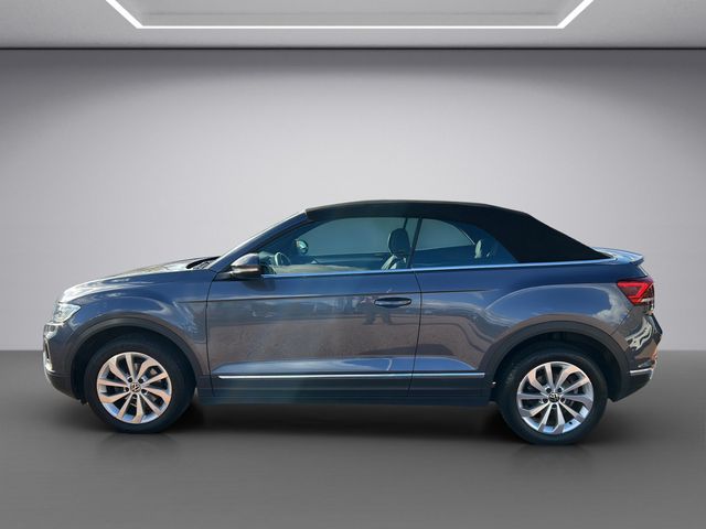 T-Roc Cabriolet Style