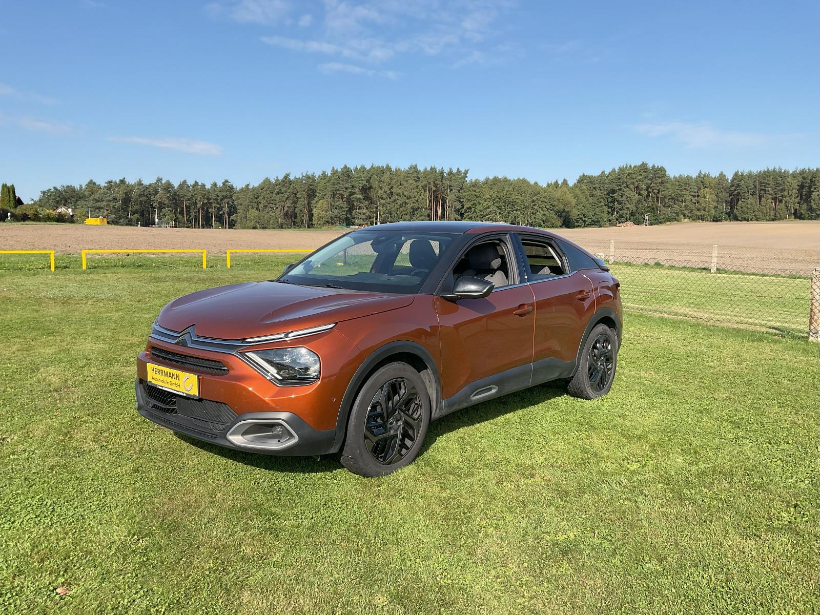 Citroën C4 Lim. Shine Automatik*AHK