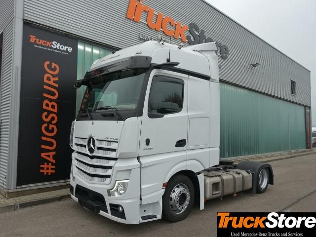 Mercedes-Benz Actros 1848 LS nRL Low Liner Distronic PPC L-Fhs