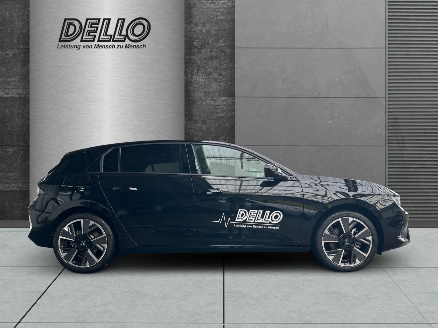 Opel Astra Electric - Bild 2