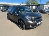 MINI Cooper SD Countryman AUT 1.Hand Top Zustand - MINI Cooper SD aus 2016