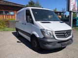 Mercedes-Benz Mercedes Sprinter 213 CDI L1H1 Kurz Flach ... - Mercedes-Benz Sprinter Kurz flach mit Diesel-Antrieb
