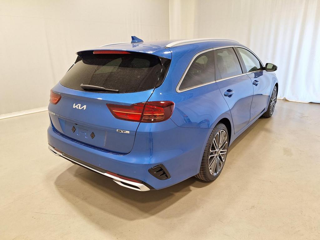 Kia cee'd Sportswagon