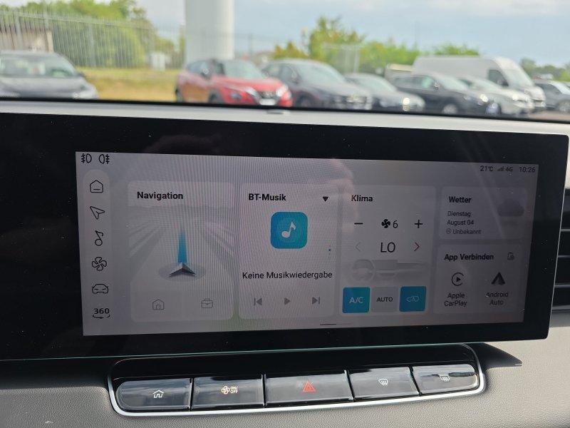MG HS Hybrid+ Luxury 19*Alu/Leder/Navi/ACC/el.Klapp, миниатюра 23
