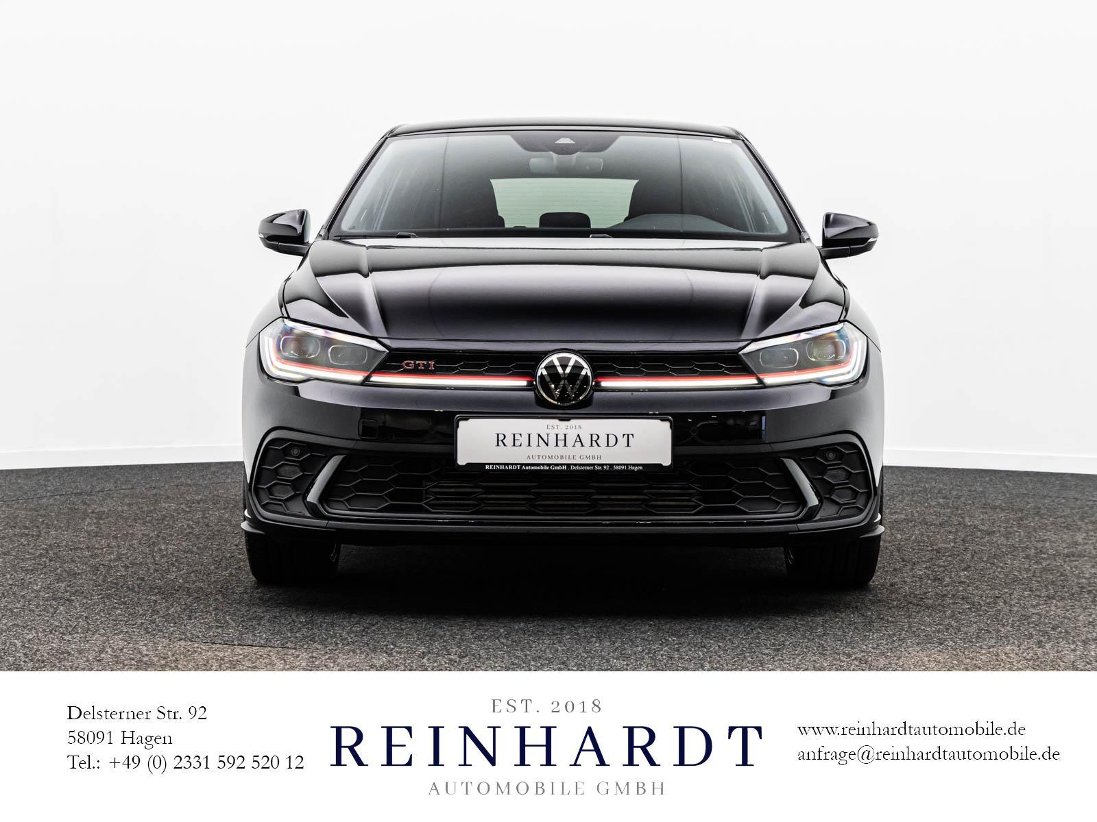 Volkswagen Polo GTI IQ-LIGHT/ACC/CARPLAY/SIDE/18Z./KAMERA, миниатюра 3