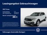 Volkswagen T-Cross Style 1.5 TSI DSG Navi LED ACC SHZ PDC - Volkswagen T-Cross: Limousine