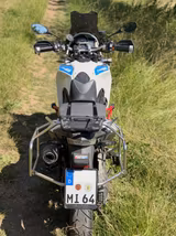 BMW F 650 GS twin Sondermodell 30 years GS  - BMW ABS F650 GS