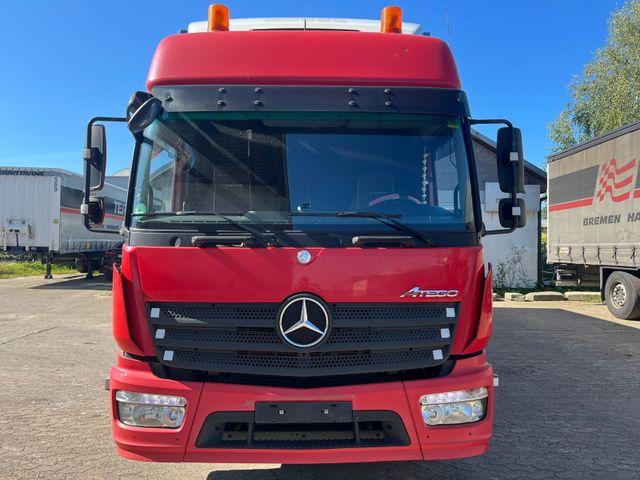 Mercedes-Benz Atego 1530 4x2 Fg / LBW /Standheizung