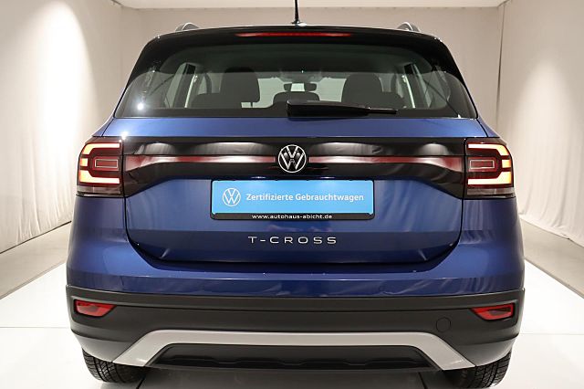 T-Cross Life 1.0 TSI NAVI PDC DAB SHZ FREISP. BT
