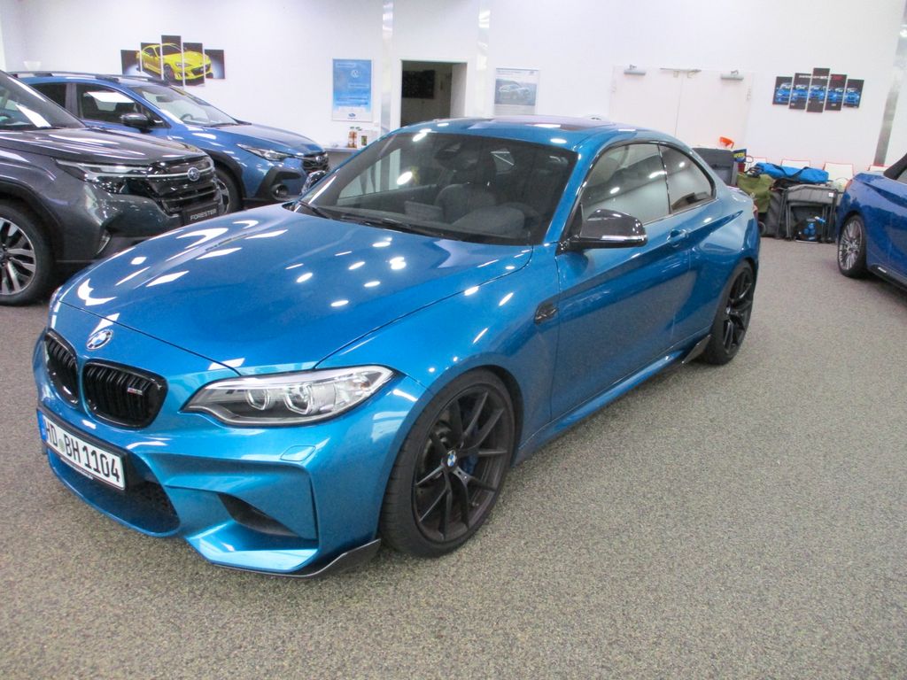 Image of BMW M2