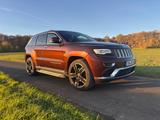 Jeep lGrand Cherokee Summit 3.0 V6,  TUV NEW, 22 Zoll - Jeep aus 2013
