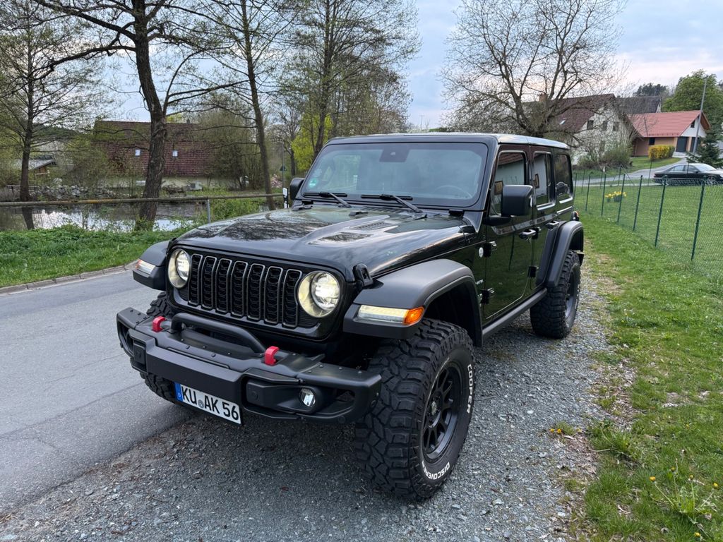 Image of Jeep Wrangler