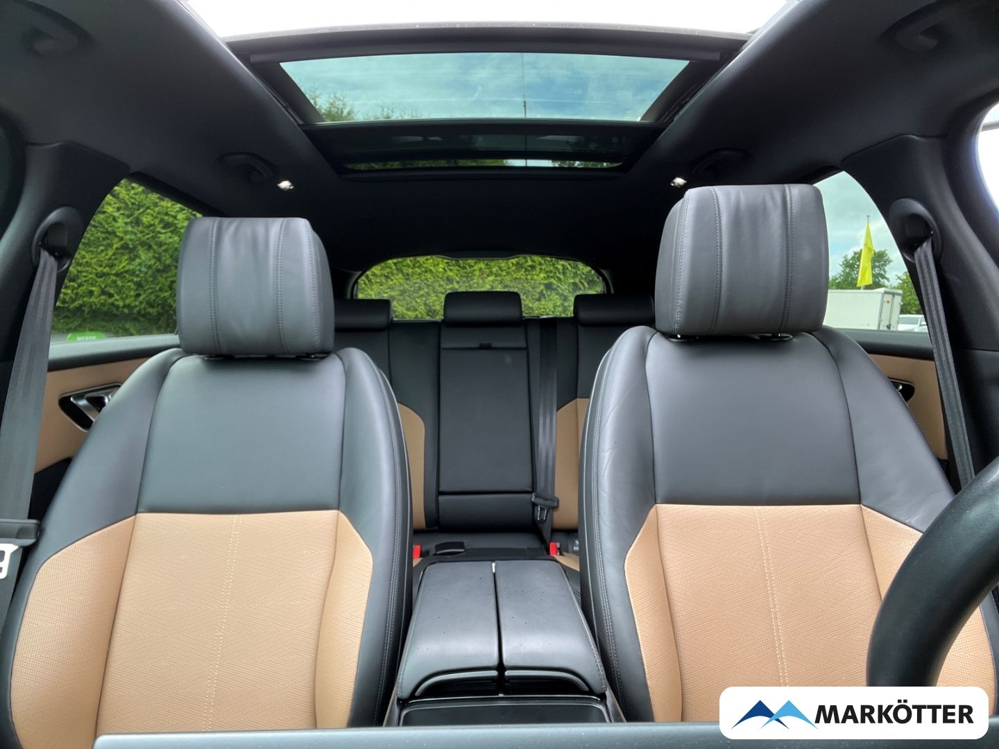 Land Rover Range Rover Velar D300 R-Dynamic HSE/Caraway imagem 2