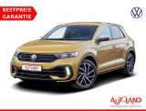 Volkswagen T-Roc 2.0 TSI R 4Motion DSG LED Navi ACC AHK DAB - Volkswagen T-Roc in Dresden