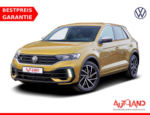 Volkswagen T-Roc 2.0 TSI R 4Motion DSG LED Navi ACC AHK DAB