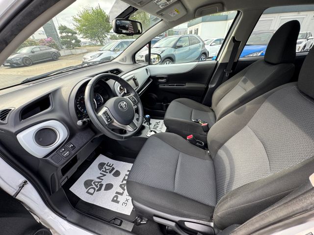 Toyota Yaris  Hybrid Edition 2014