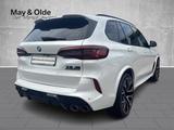 BMW X5 M Comp. xDrive Laser AHK ACC H/K HuD Kamera - weiße BMW X5 M