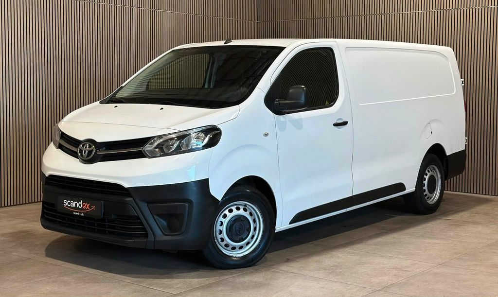 Image of Toyota Proace (Verso)