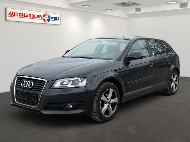 Audi A3 Sportback  1.6 5-trg. AAC Xenon SHZ