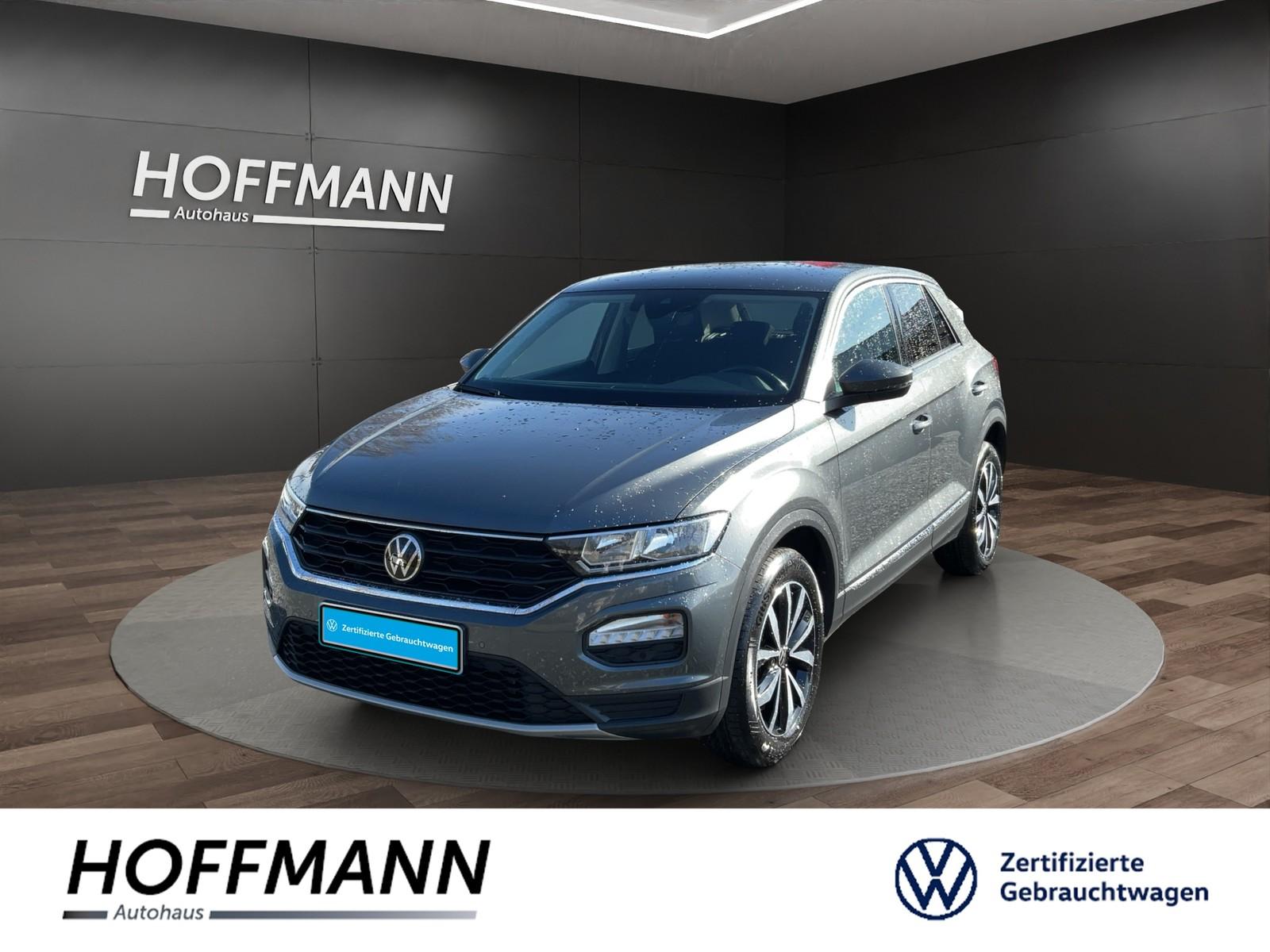 Volkswagen T-Roc 1.0TSI Style Navi+ACC+Klima+SHZ