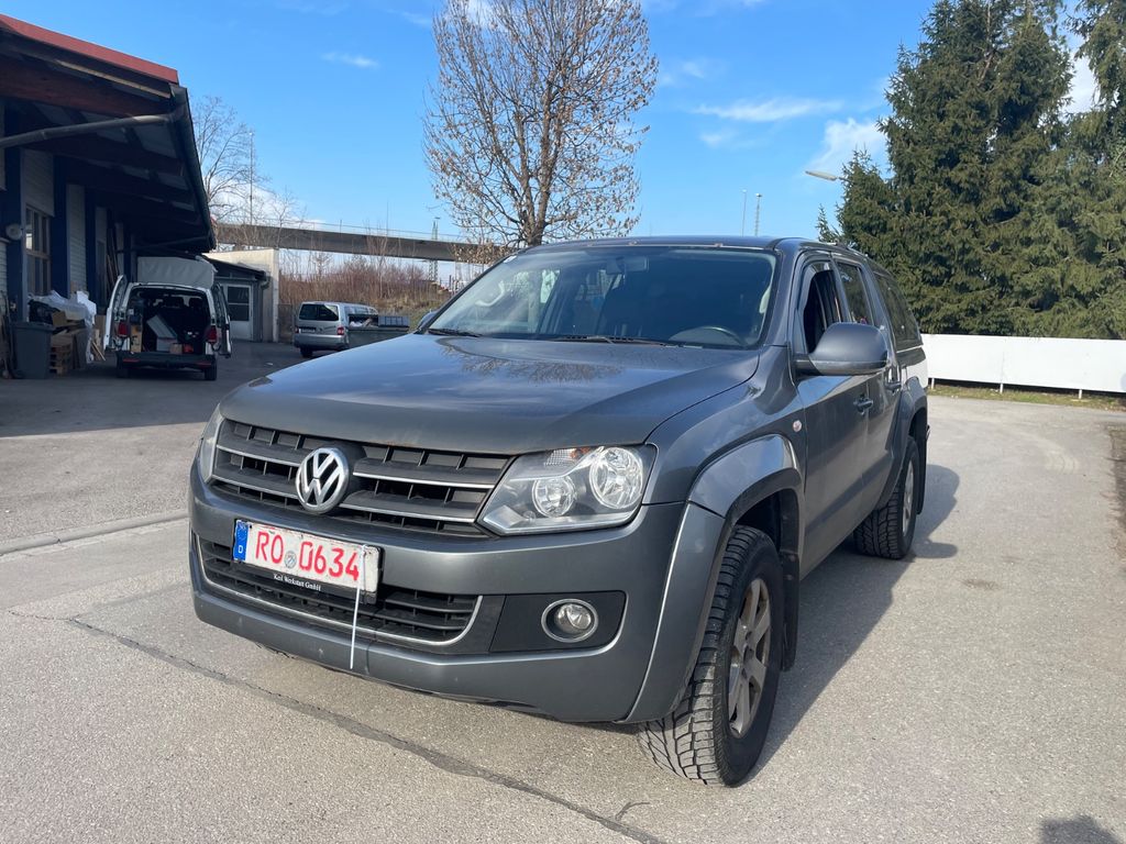 Angebot ansehen Volkswagen Amarok