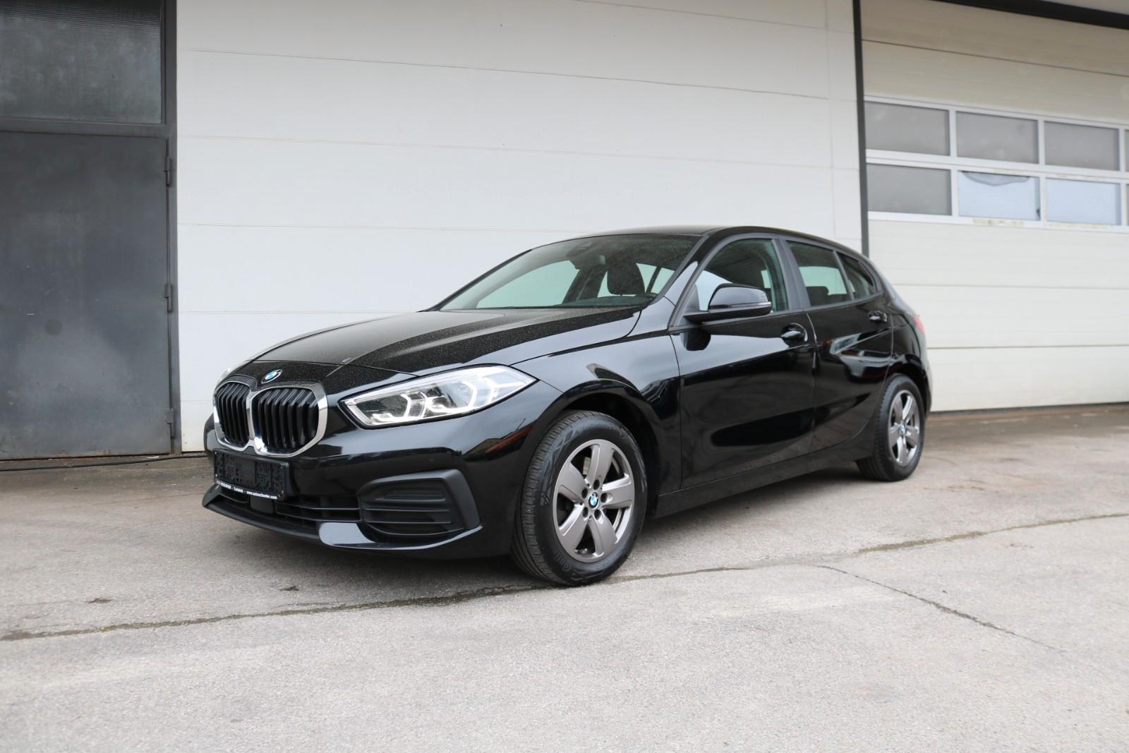 BMW 118d Automatik*Advantage*Navi.*LED*(PDC)*