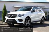 Mercedes-Benz GLE 250d 4Matic AMG-Line +NAVI+LED+AHK+NIGHT+PAN - gebrauchte Mercedes-Benz SUV & Geländewagen