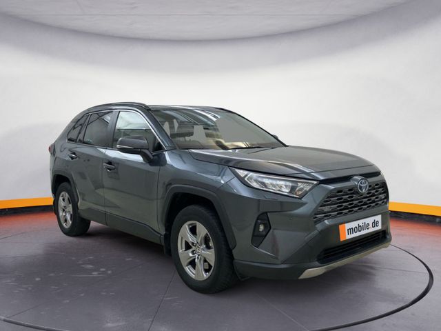 Toyota RAV 4 Hybrid 4x4 Comfort 2.5 VVT-i Kamera PDC