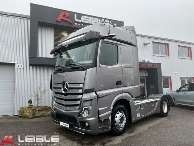 Mercedes-Benz 1851*Big Space*2xTank 1150L*Standklima*330TKM